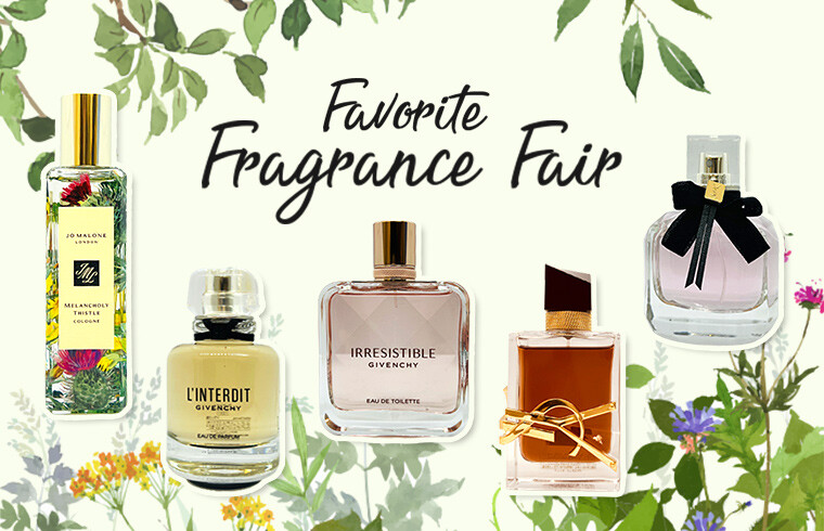 Favorite Fragrance Fair