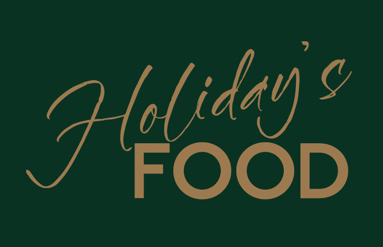Holiday's FOOD