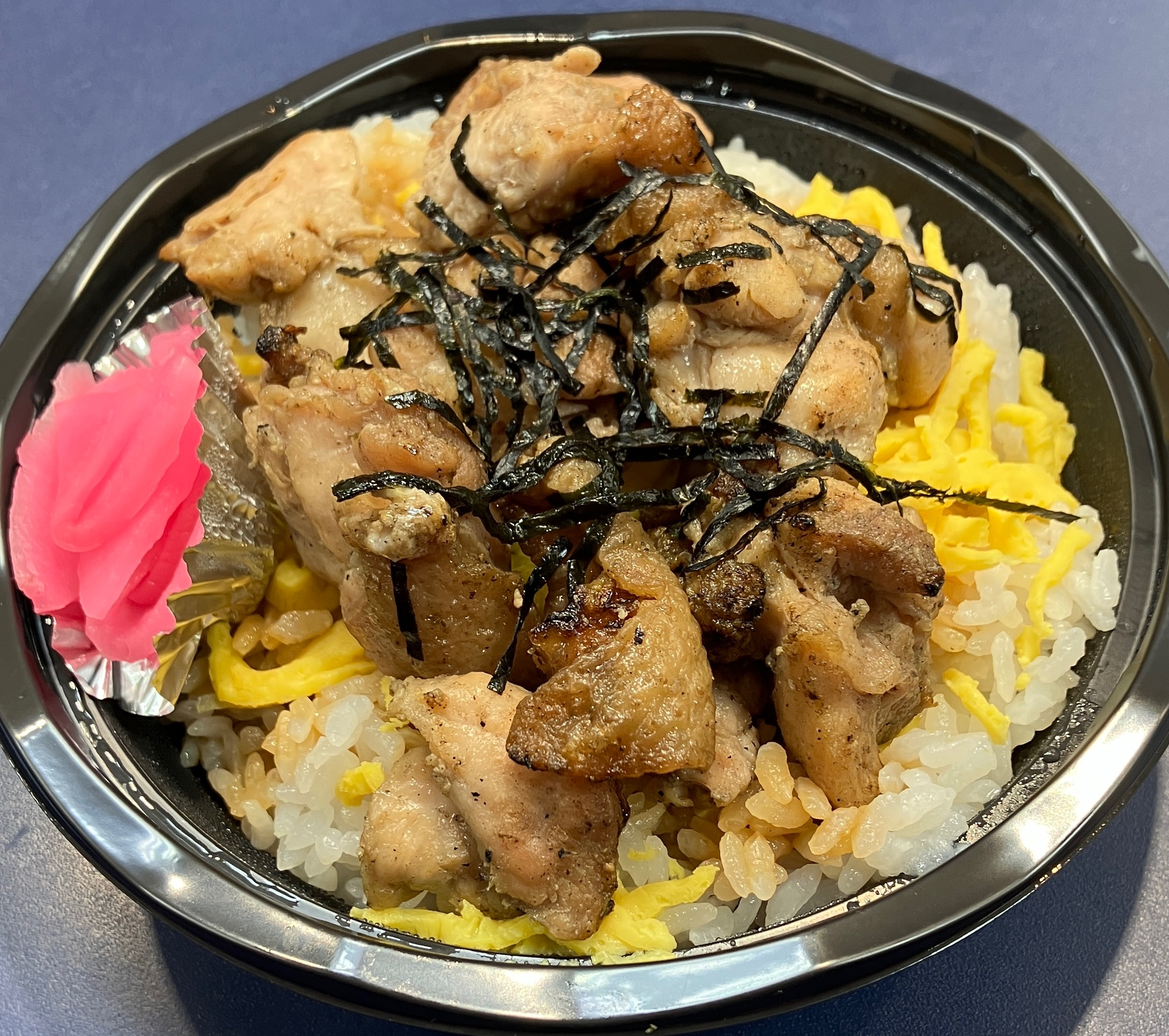 イールファームのおにぎり