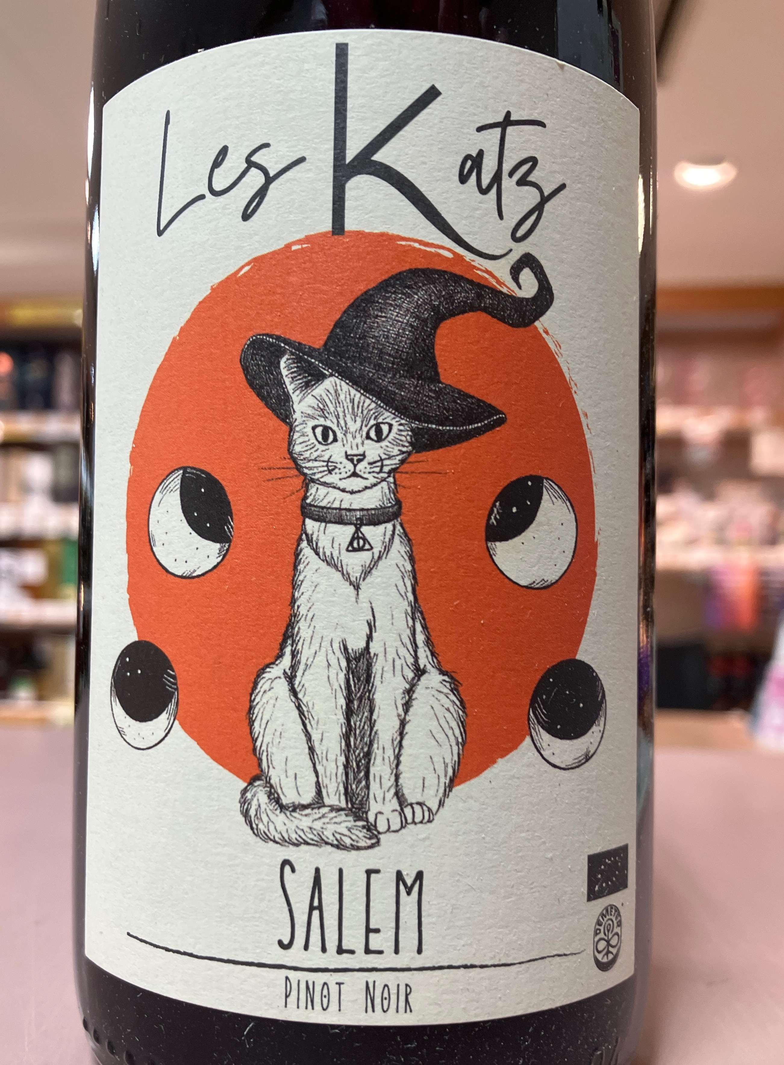 和洋酒売場