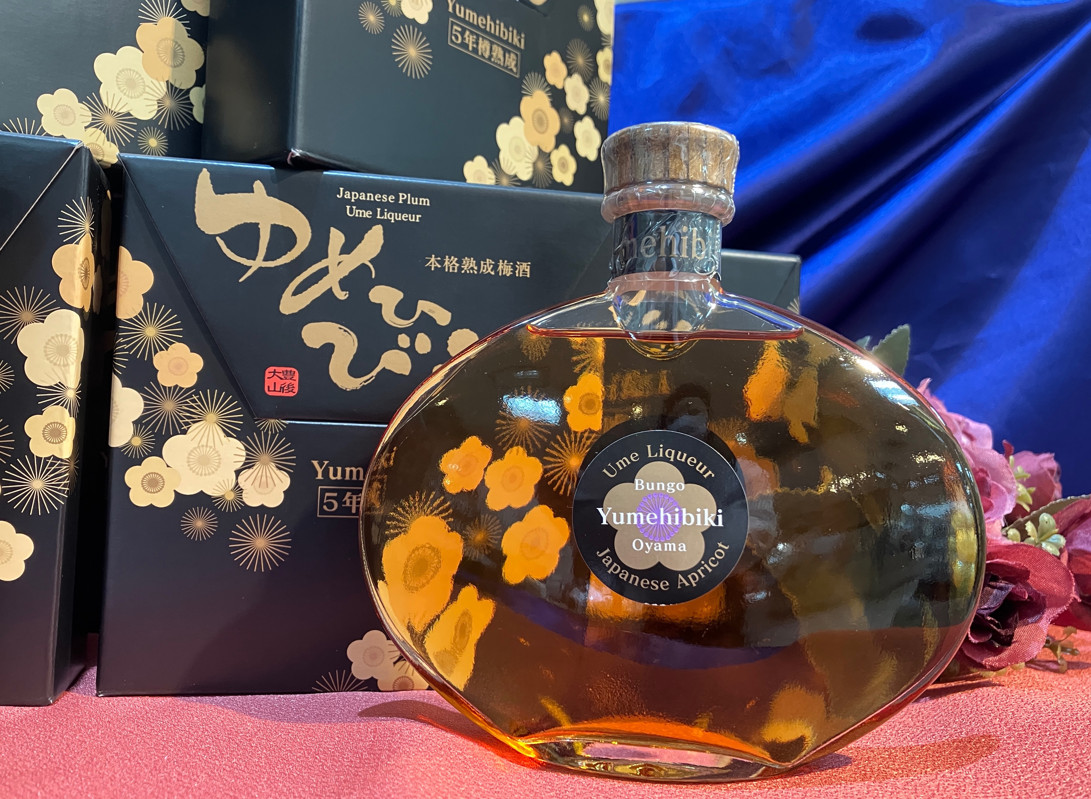 和洋酒売場