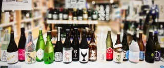 和洋酒売場