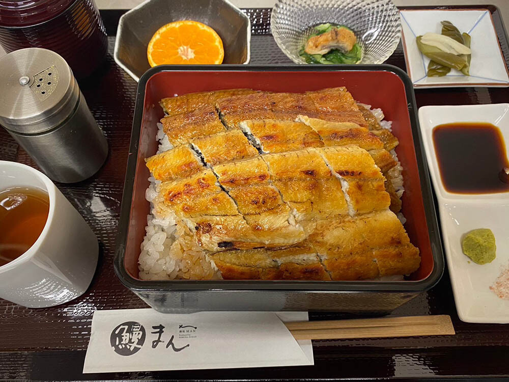 高知旅行ガイド　高知大丸のとっておき　東館5階　OMACHI360［おまちの鰻処 まん］