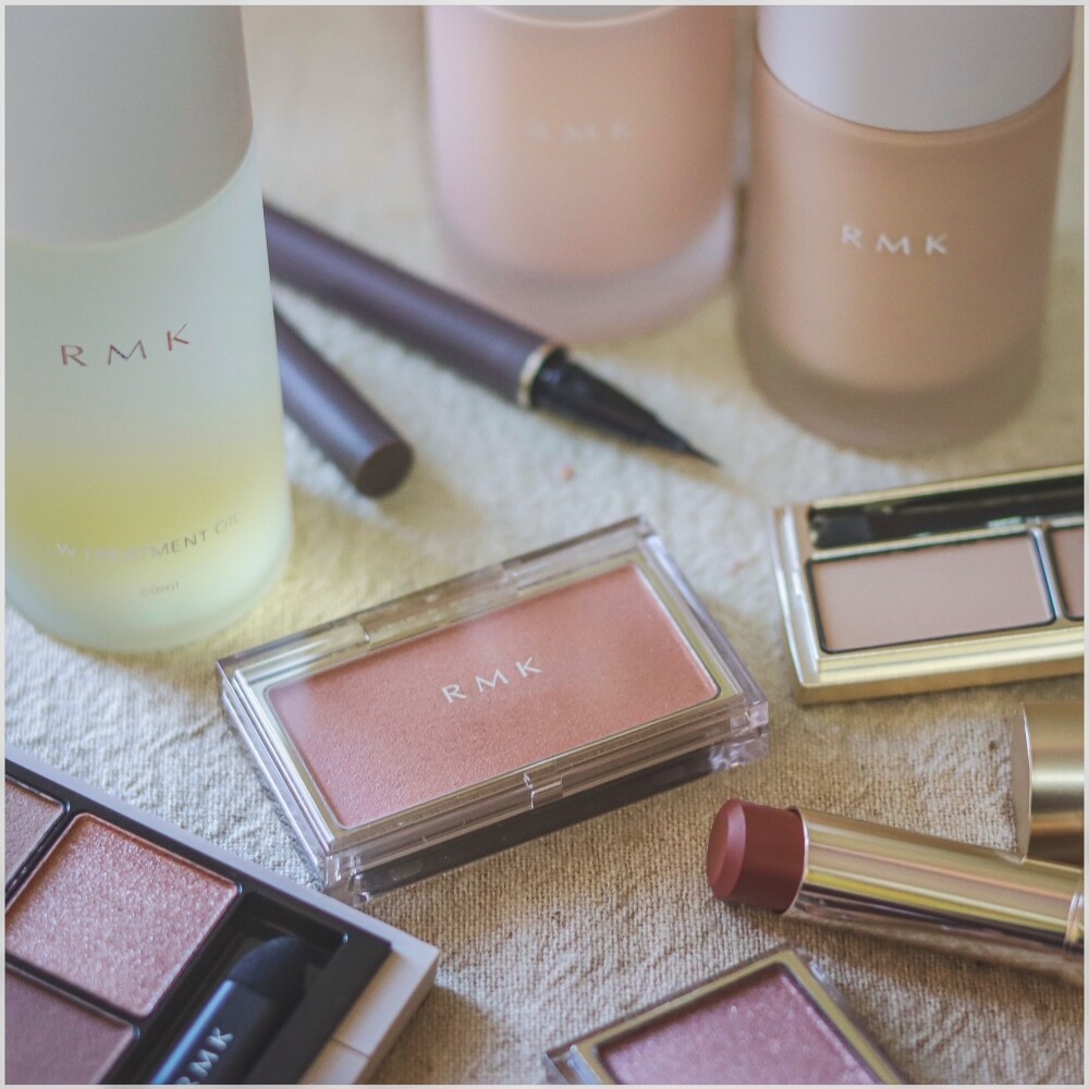 12月『RMK メイクレッスン』