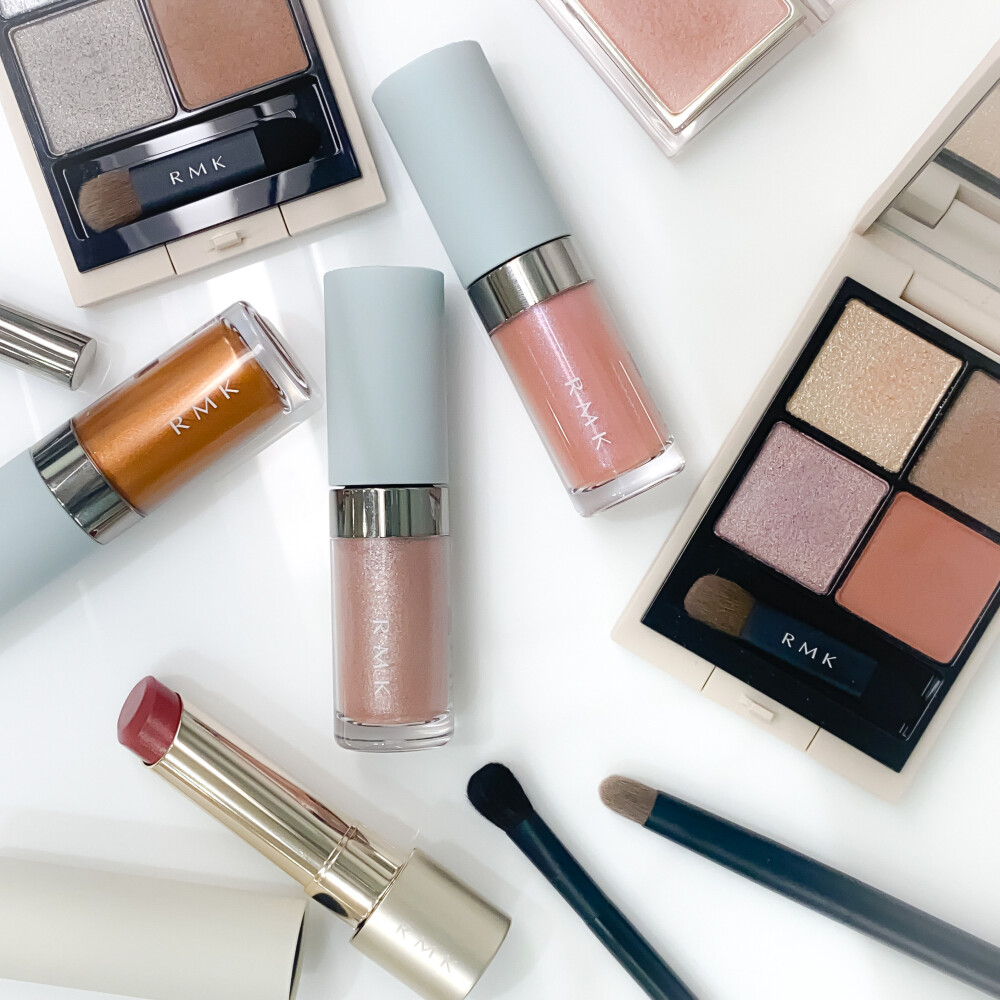 2月『RMK メイクレッスン』