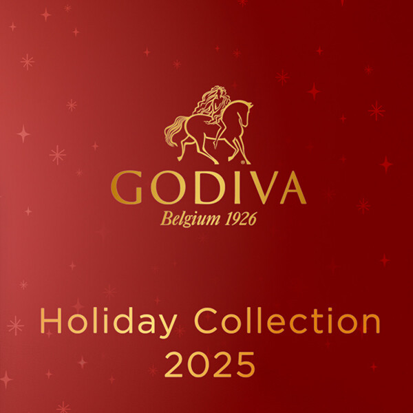 ゴディバ ホリデーコレクション2025