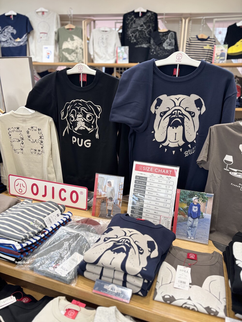 〈期間限定SHOP〉OJICO(オジコ)Tシャツ👕✨