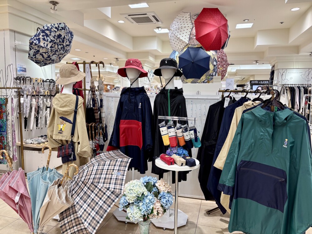 POLO RALPH LAUREN(ポロ ラルフ ローレン)レイングッズ特集