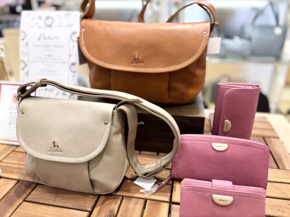 Dakota(ダコタ)フェア👜2025春夏コレクション