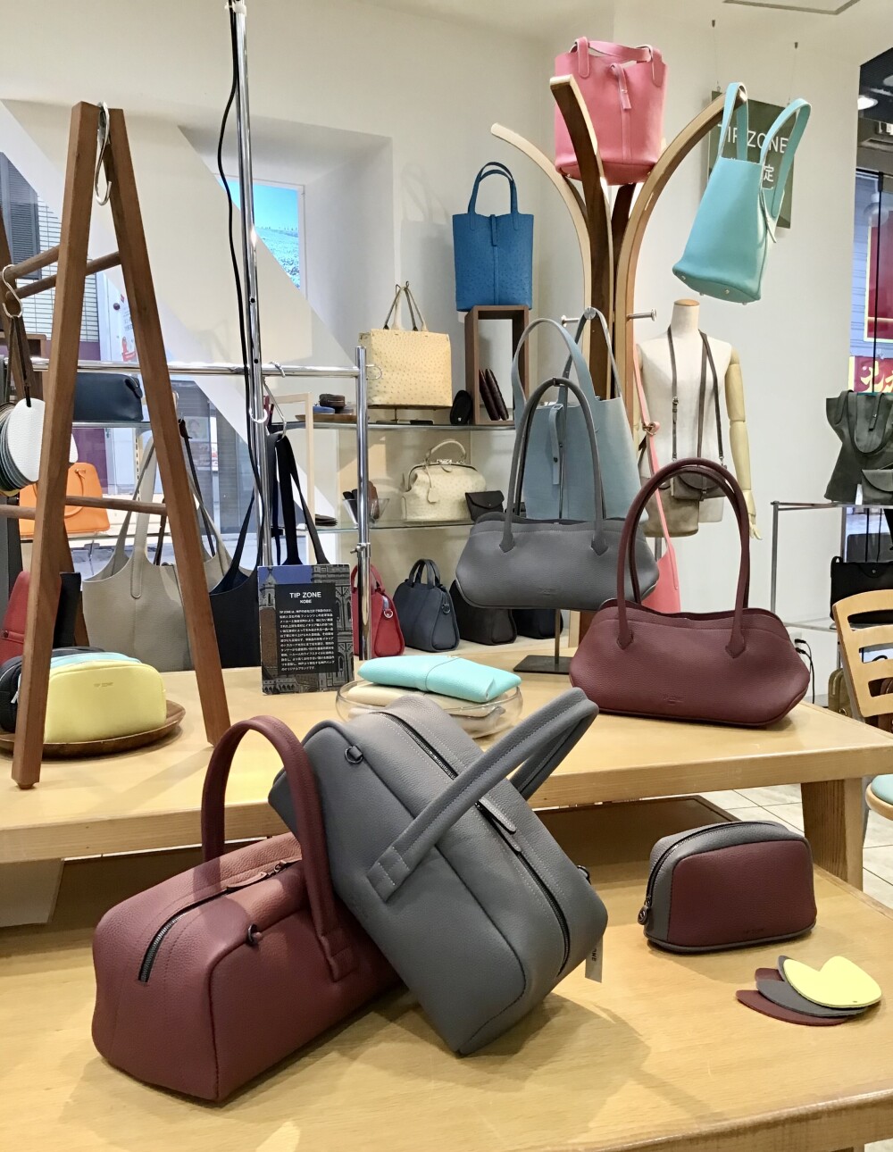 〈期間限定SHOP〉TIP ZONE (ティップゾーン) 👜✨