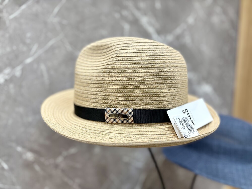 男性用帽子特集💁‍♂️🧢🎩水野ミリナー