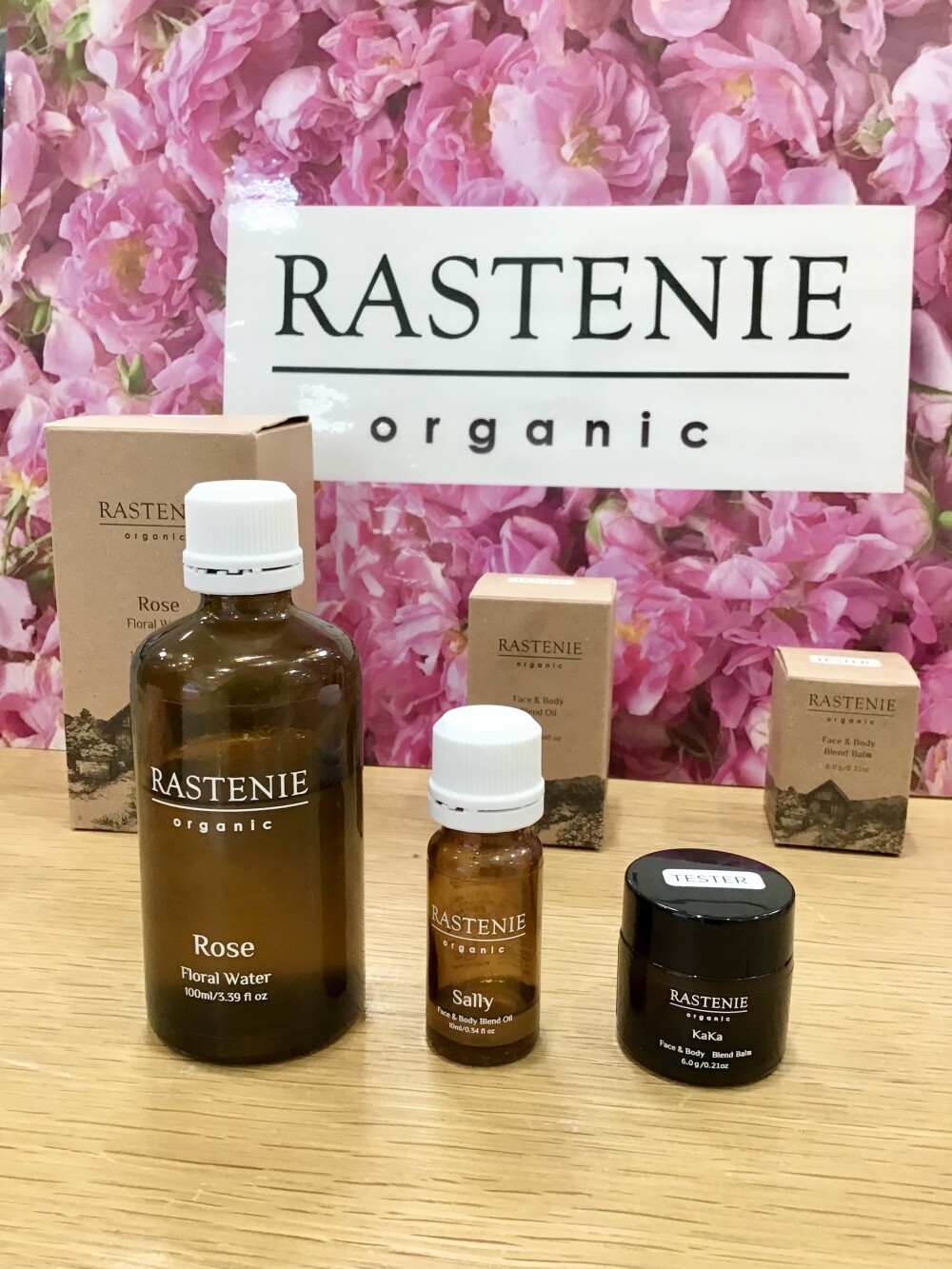 〈期間限定SHOP〉オーガニックライフスタイルフェア🌿