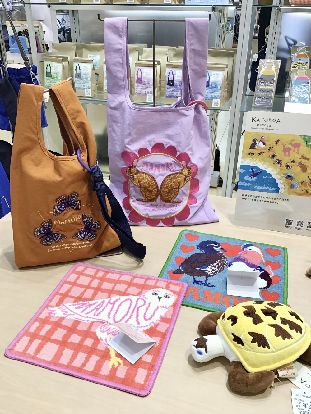 KATOKOA mamoru (カトコアマモル)」KAWABE SHOP✨