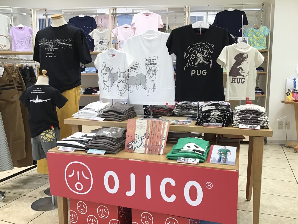 〈期間限定SHOP〉OJICO(オジコ)Tシャツ👕✨
