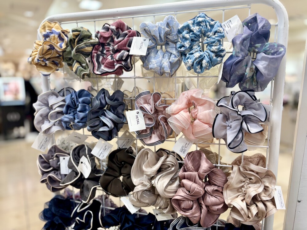 〈期間限定SHOP〉ヘアアクセサリー＆アクセサリー PETAL MARKET(ペタルマーケット)🎀