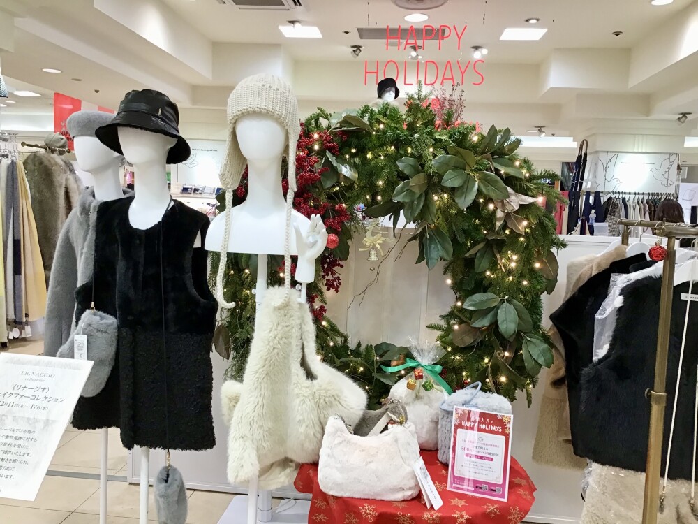 LIGNAGGIO(リナージオ)特集🧥✨