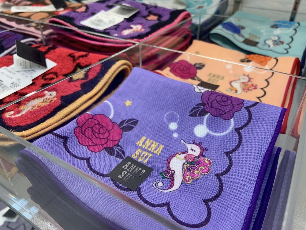 干支ハンカチ入荷🐉✨