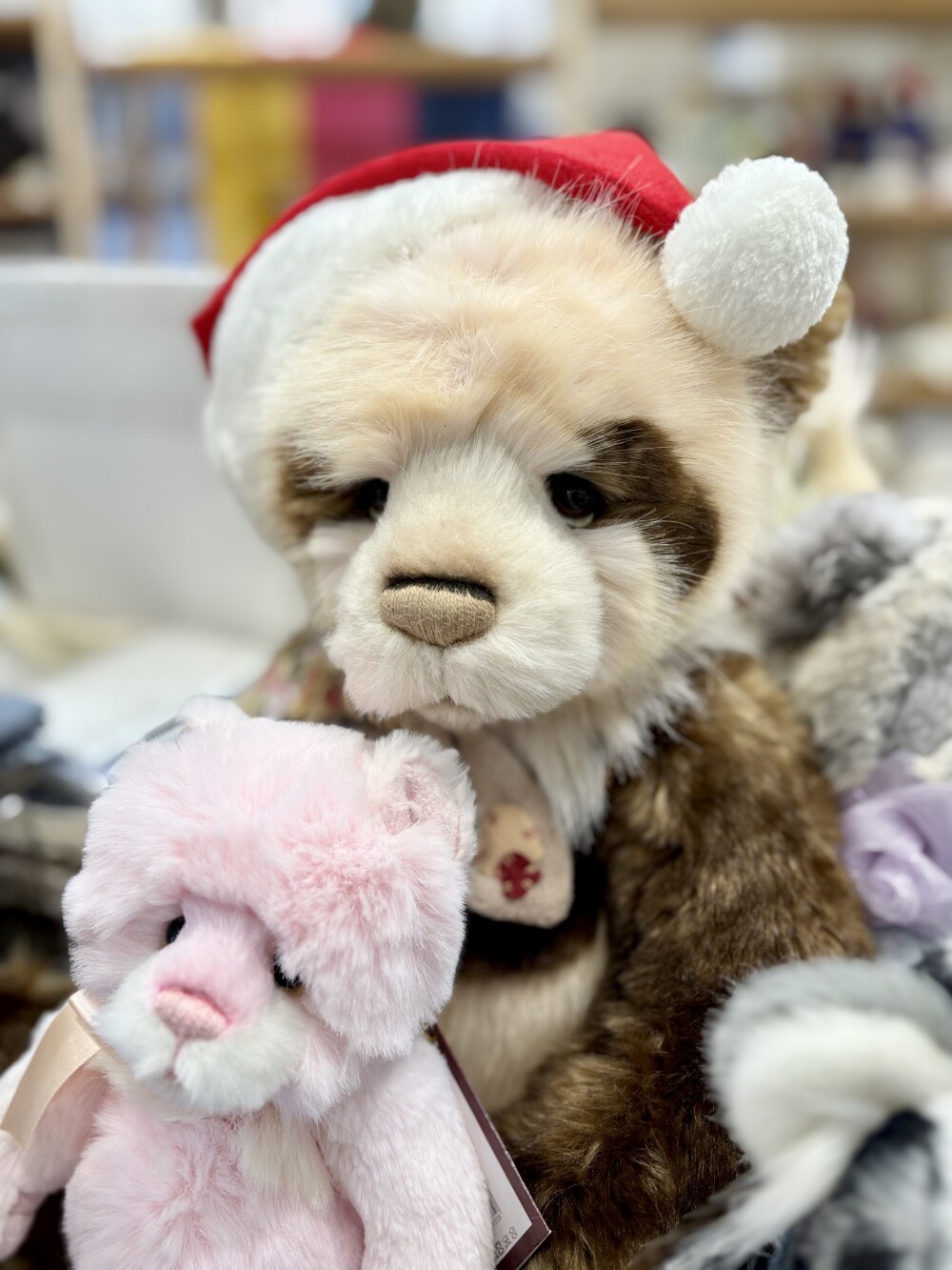 〈期間限定SHOP〉テディベアワールド🧸🎄