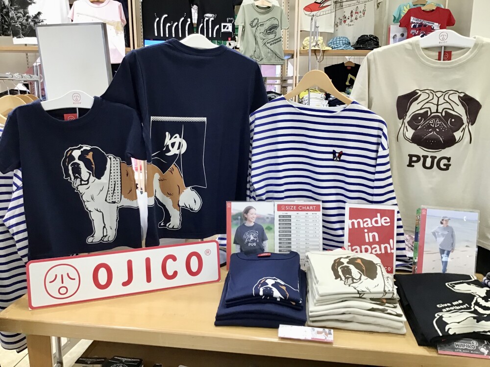 〈期間限定SHOP〉OJICO(オジコ)Tシャツ👕✨