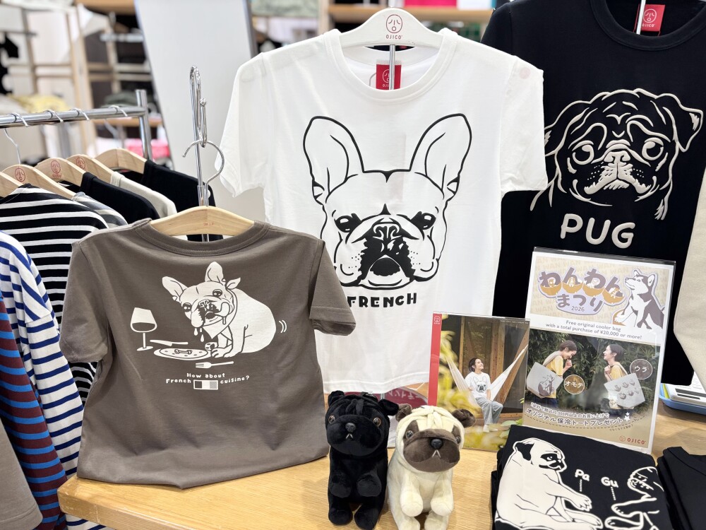 〈期間限定SHOP〉OJICO(オジコ)Tシャツ👕✨