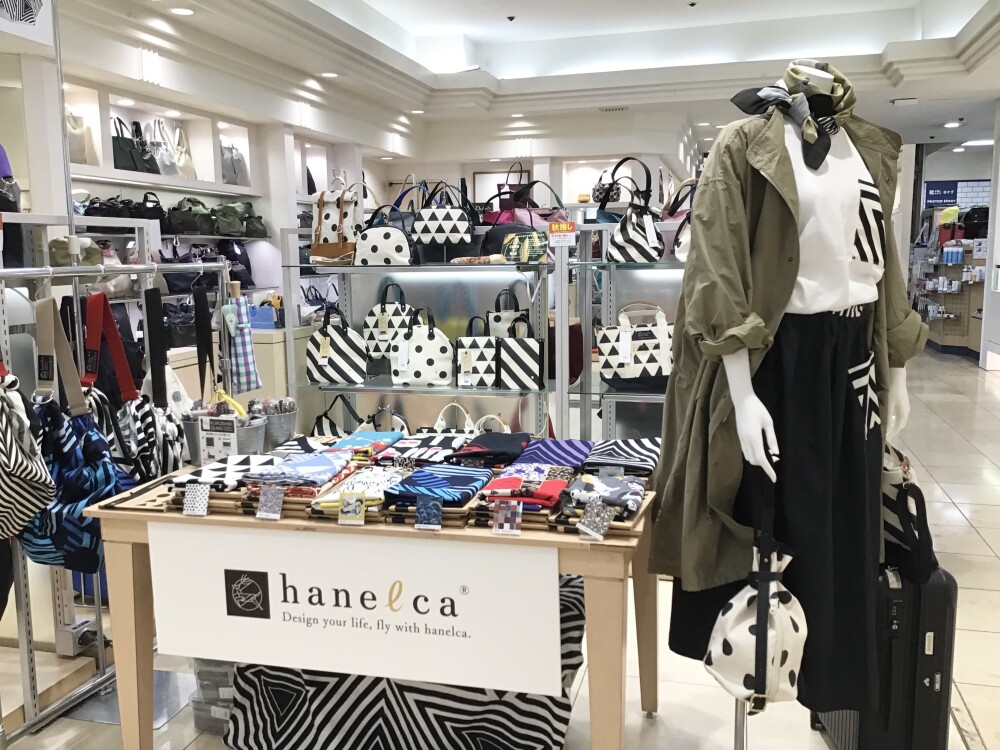 〈期間限定SHOP〉hanelca👜✨