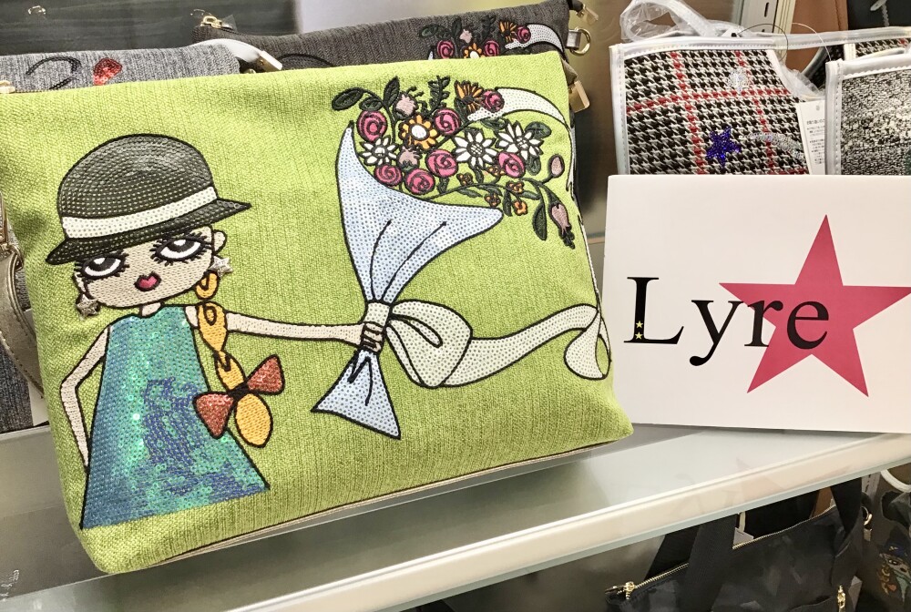 〈期間限定SHOP〉Lyre(ライル)雑貨小物コレクション🌟