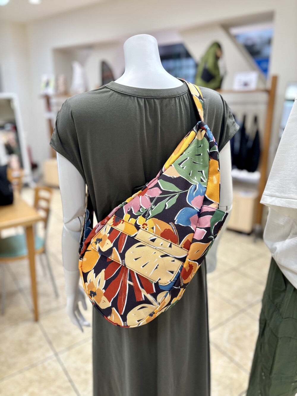 〈期間限定SHOP〉HEALTHY BACK BAG (ヘルシーバックバッグ)🎒✨