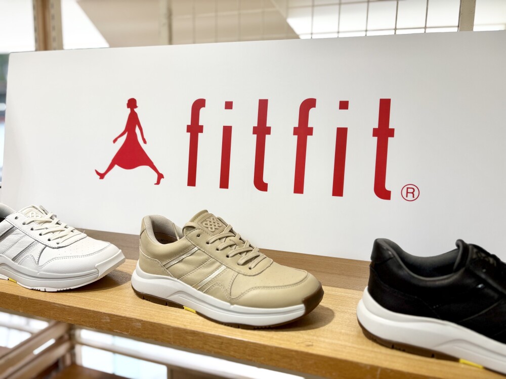〈期間限定SHOP〉fitfit (フィットフィット)👟👡✨