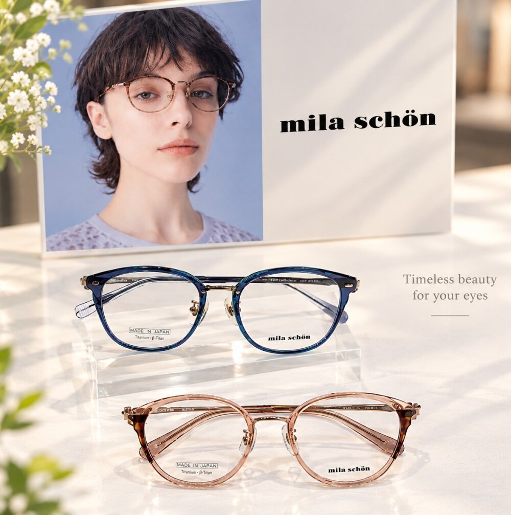 ミラショーン👓