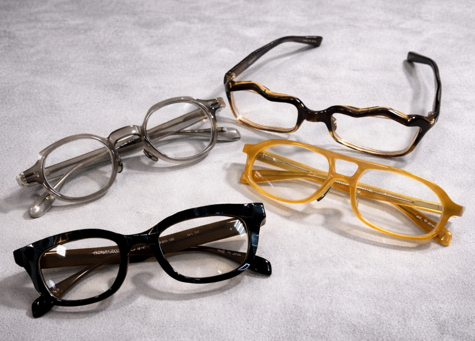 春夏ファッションメガネ👓