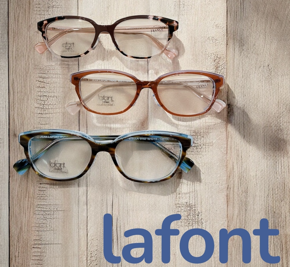 ラフォンNEW　COLLECTIONS✨
