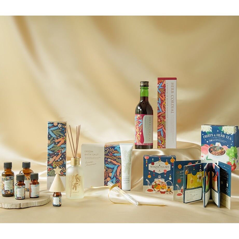 冬季限定商品発売！