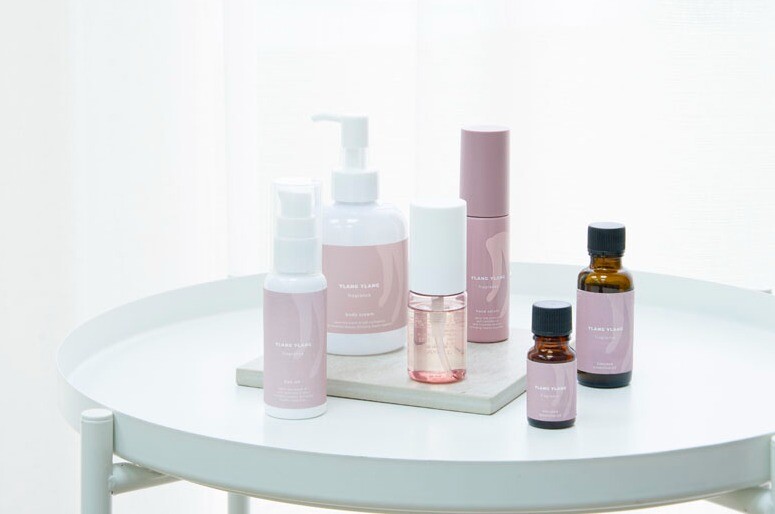 新商品イランイランシリーズ登場！