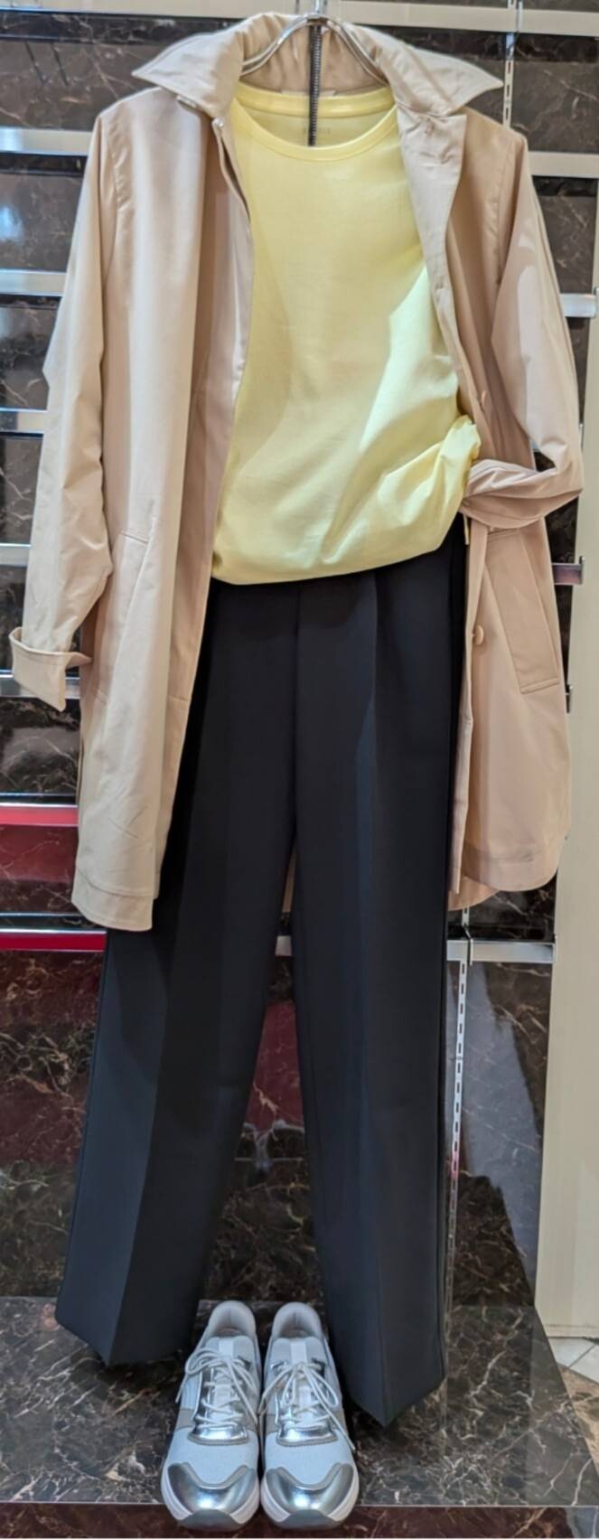 ダブルクロス・ストレート