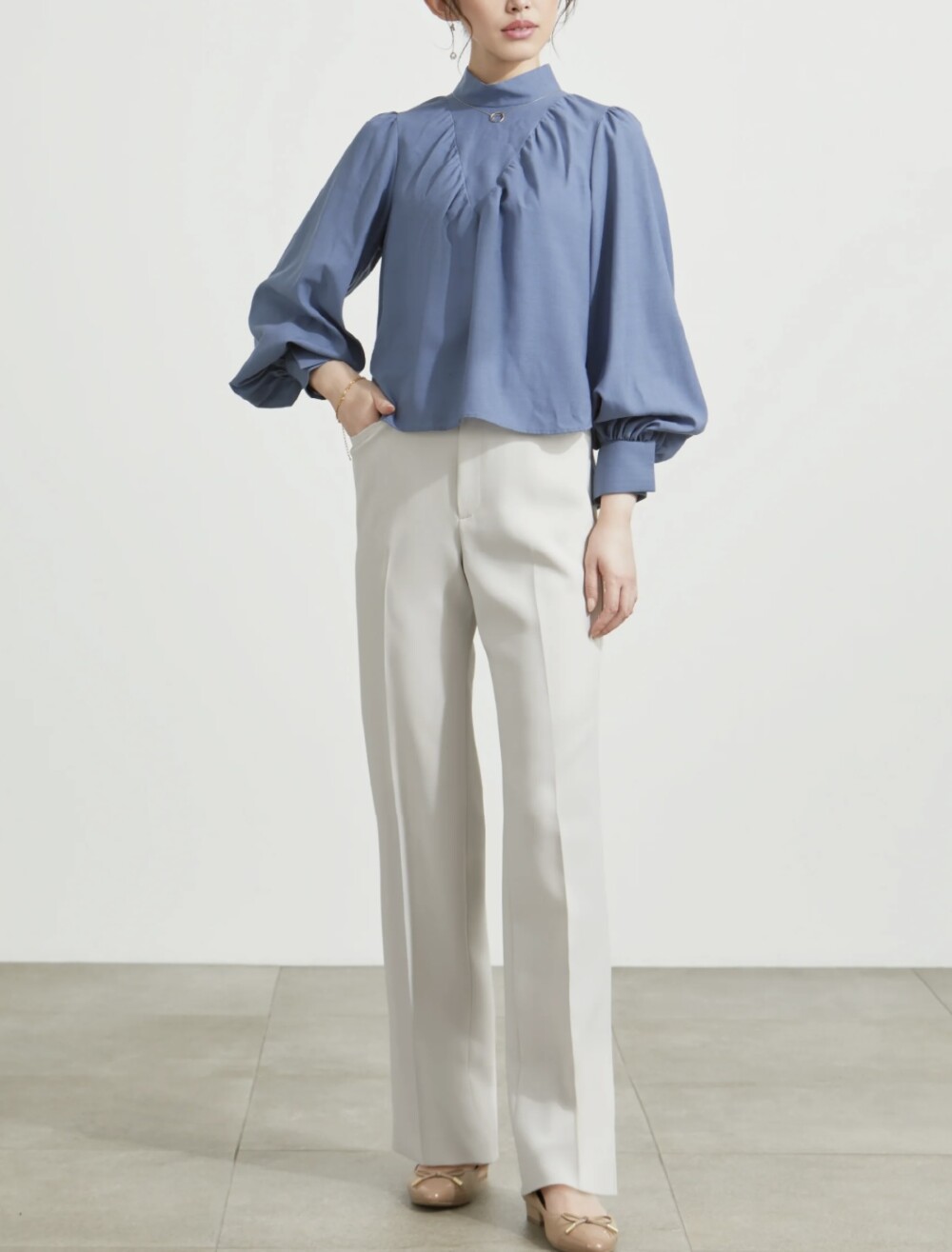 ダブルクロス・ストレート