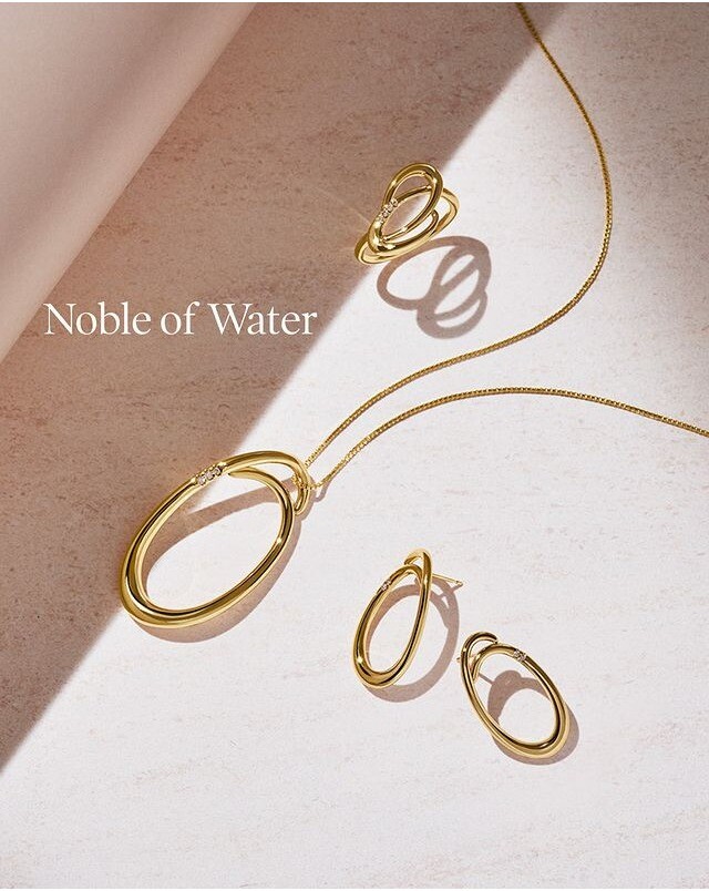 <4℃>Noble of Water新作ご紹介