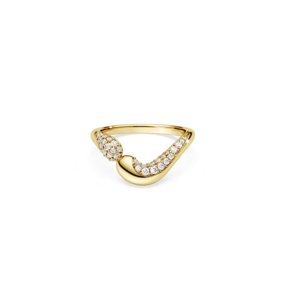 💍Swarovski　Classica　オープンリング💍