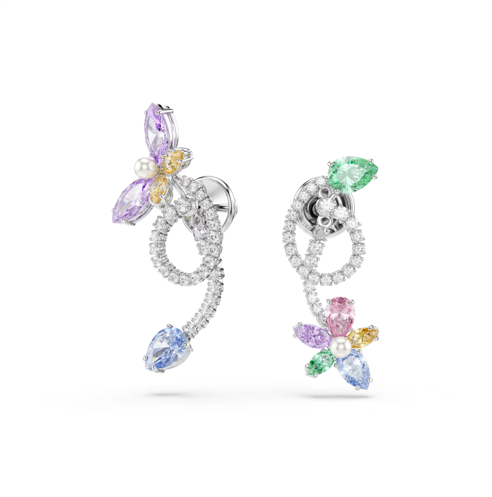 ✨Ariana Grande x Swarovski ドロップピアス✨