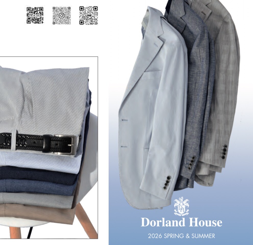 新ブランドのご紹介