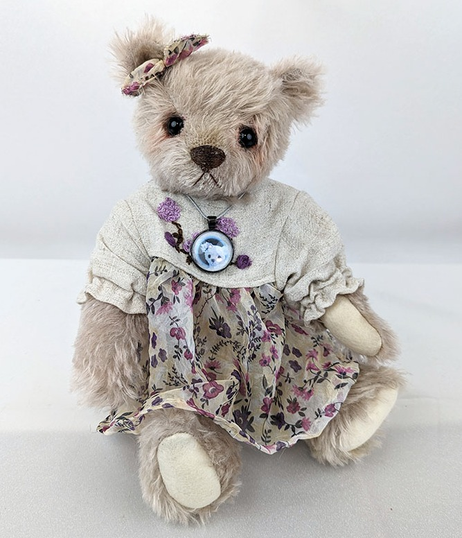 テディベア 16〜17㎝ ／作家さん