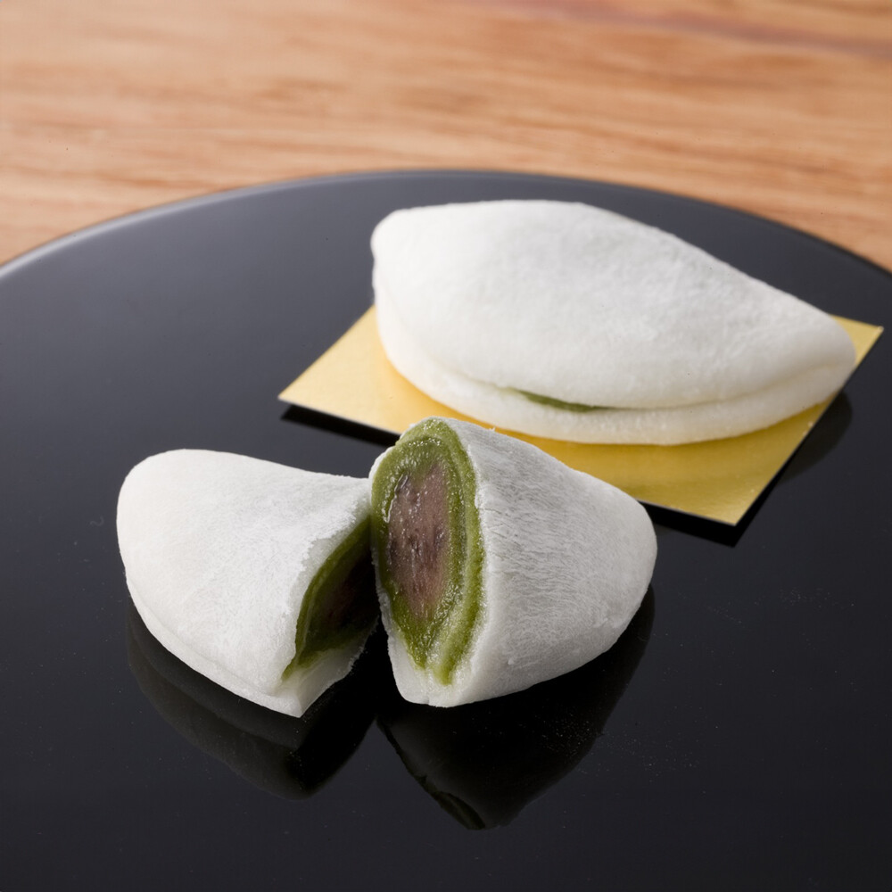 〈京都・福寿園〉冷茶と抹茶菓子特別販売