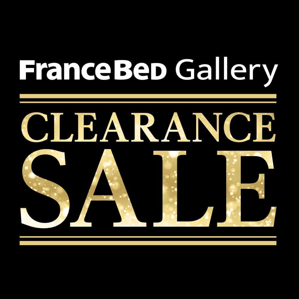 東館4階／フランスベッドギャラリー クリアランスセール