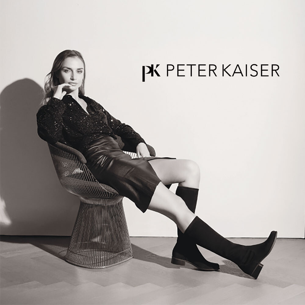 〈ピーターカイザー〉魔法のストレッチブーツ