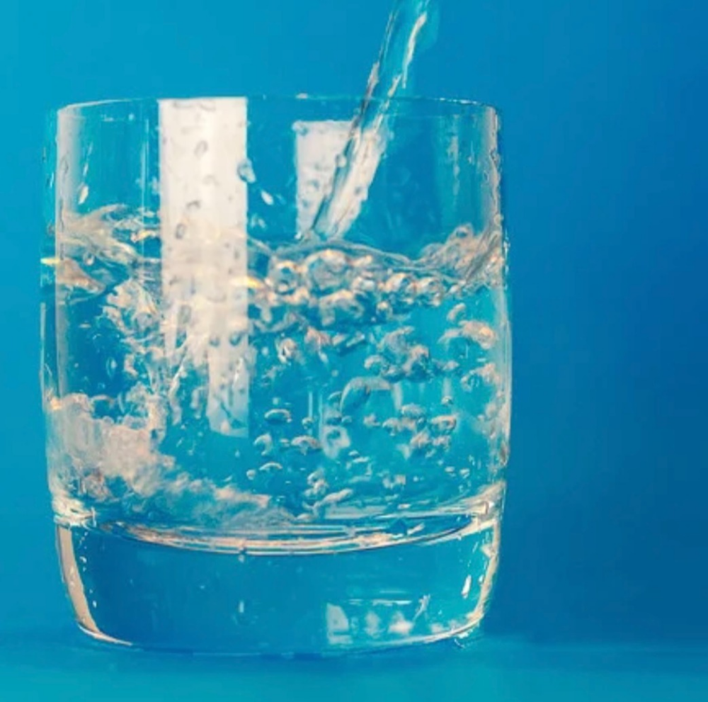 実はとっても重要...お水の種類