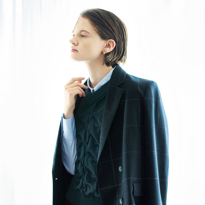 くじゃく会10%OFF【コムサプラチナ】