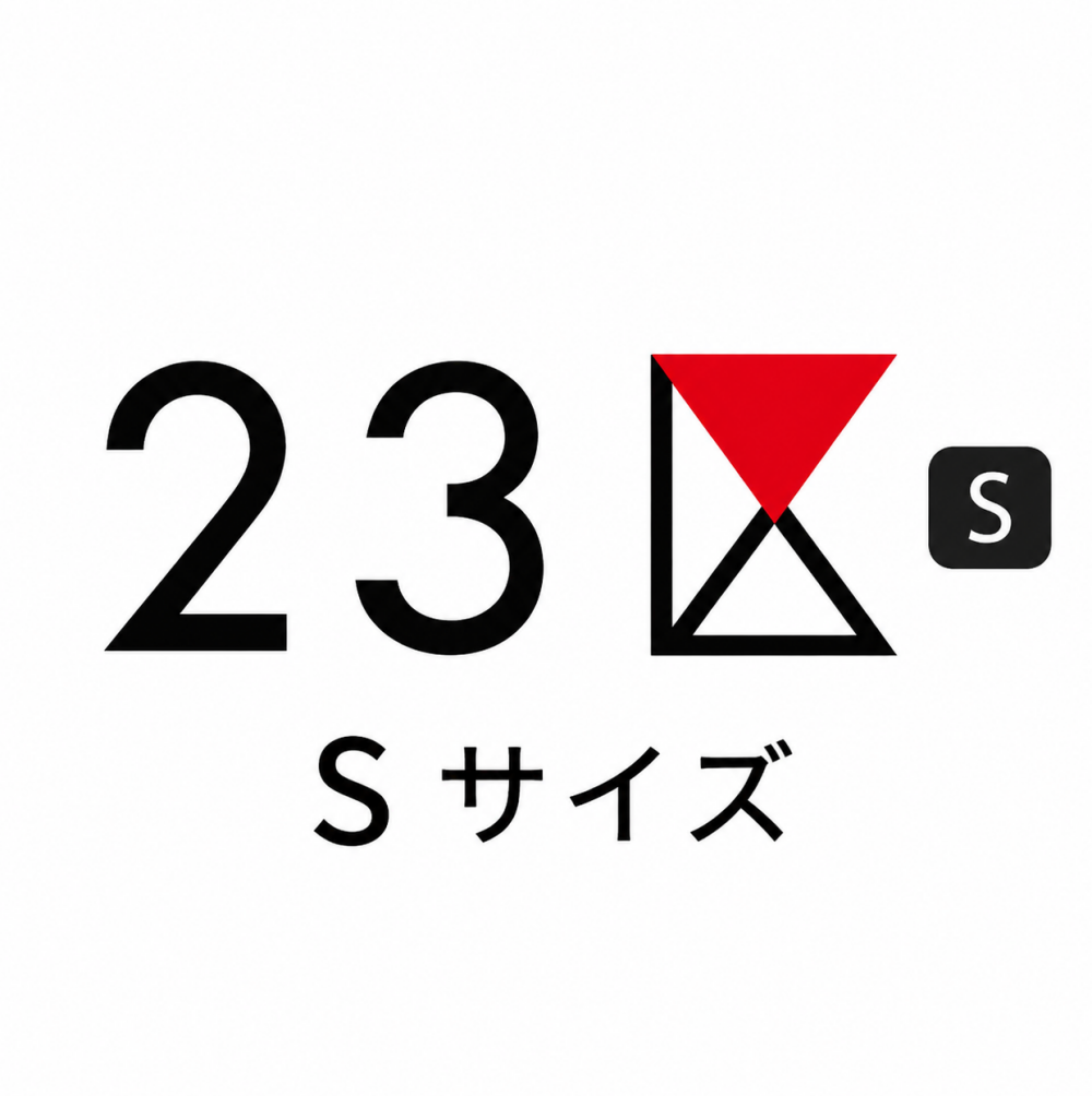 ★23区Sサイズ店頭展開始めました★