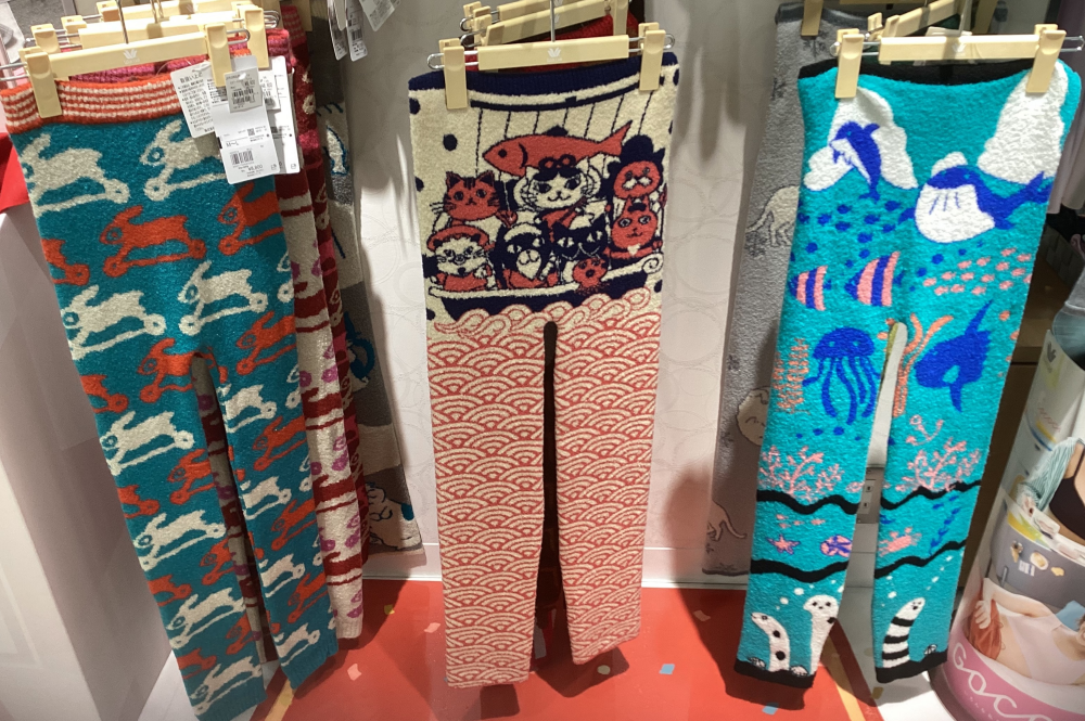 ＜ワコール＞冬のアイテム