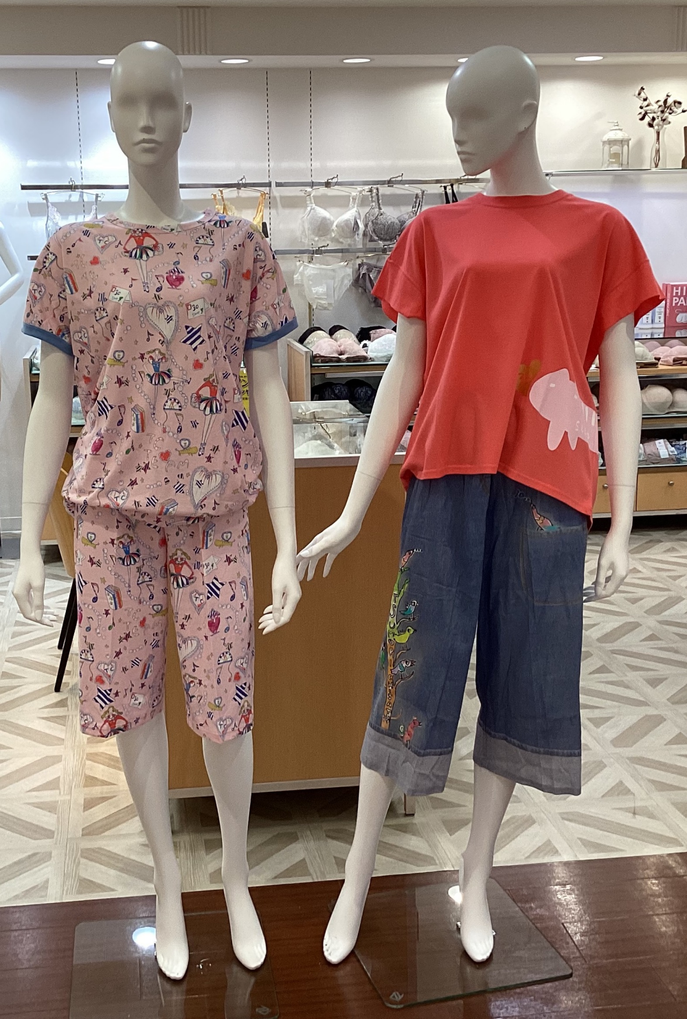 【ワコール】ナイトウェア　Summerセール開催中