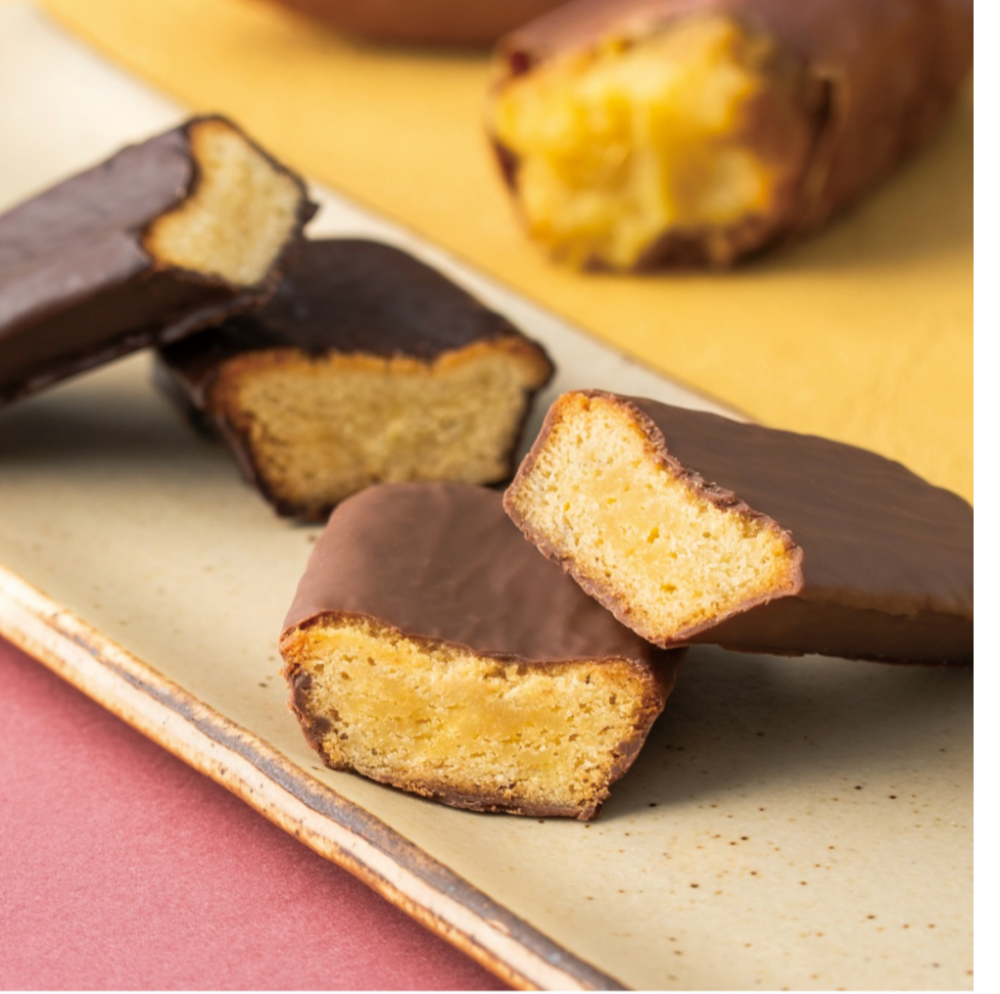 【GODIVA Marché❣️新商品❣️】🍠紅天使 焼き芋フィナンシェ🍁