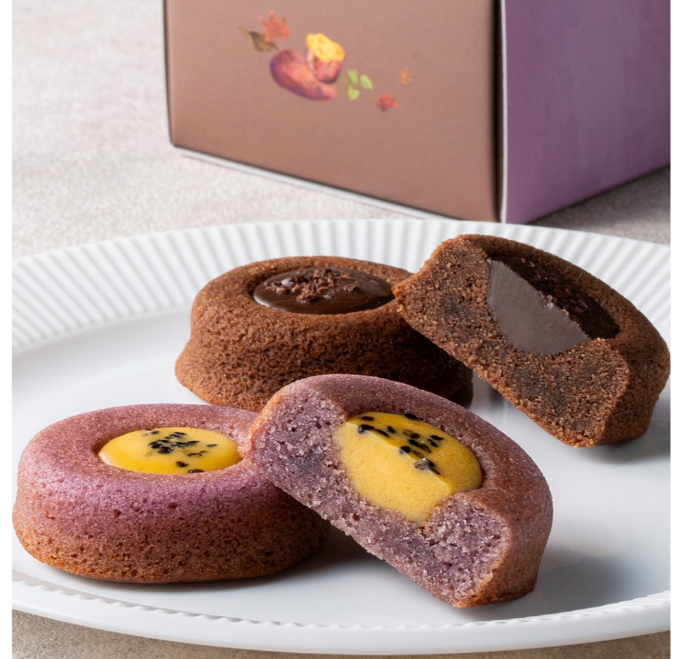 【💝新発売!!🌟✌️秋の味覚といえば…!?🍠💕🍫】安納芋 ティグレ アソートメント